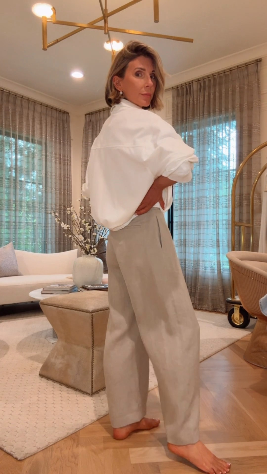 New arrivals at @Aritzia I'm wearing size 2, xs all fit tts #aritziapartner

#LTKsummer #LTKstyletip