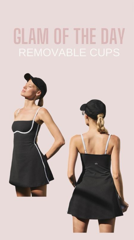 Brand-new alo space streamlined dress 🖤🤍



#LTKSeasonal #LTKStyleTip #LTKActive