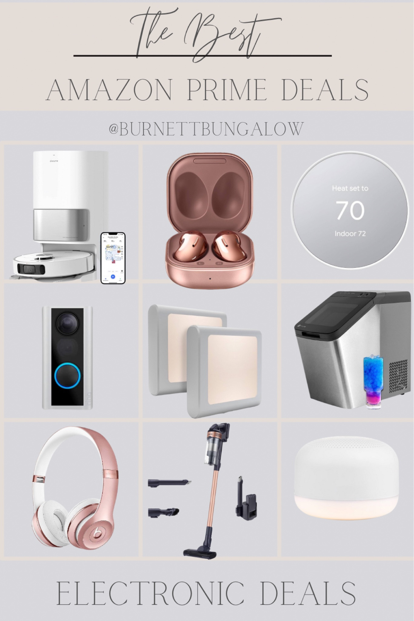 The Best Amazon Prime Day Home Electronics Deals


Amazon prime day, Amazon finds, Amazon favorites, Amazon prime day 2023, Amazon gadgets, ice maker, opal ice maker, home gadgets
#amazonelectronics #robotvacuum #amazondeals

#LTKsalealert #LTKhome #LTKxPrimeDay