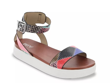 Ellen Platform Sandal | DSW