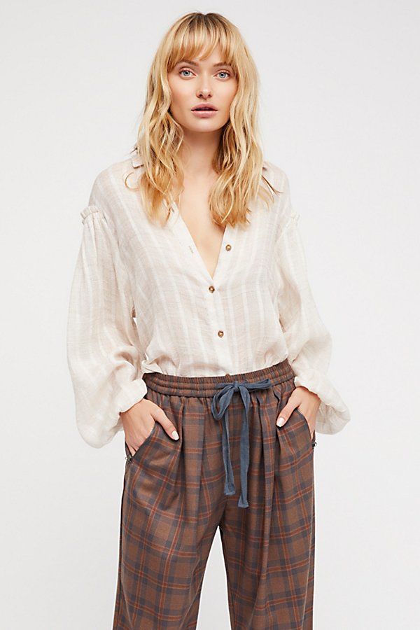 Headed To The Highlands by Free People | Free People UK