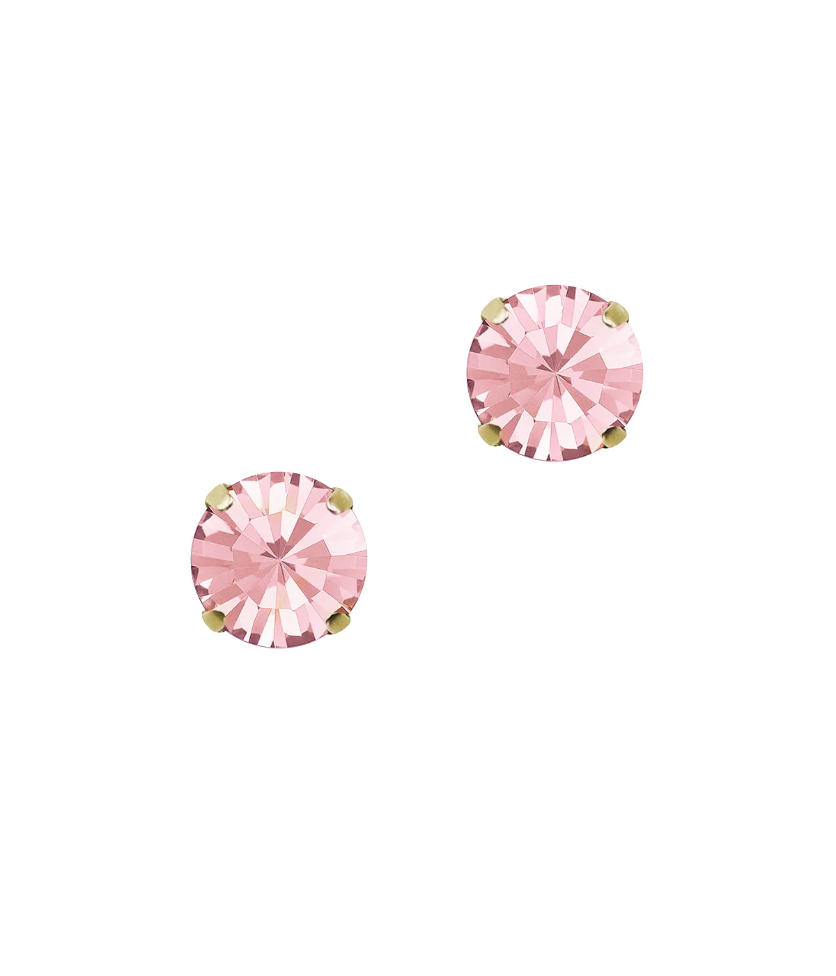 Kaylee Studs in Blush | Loren Hope Designs