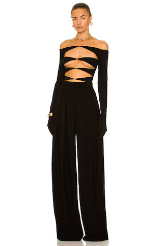 Wide Leg Pant | FWRD 