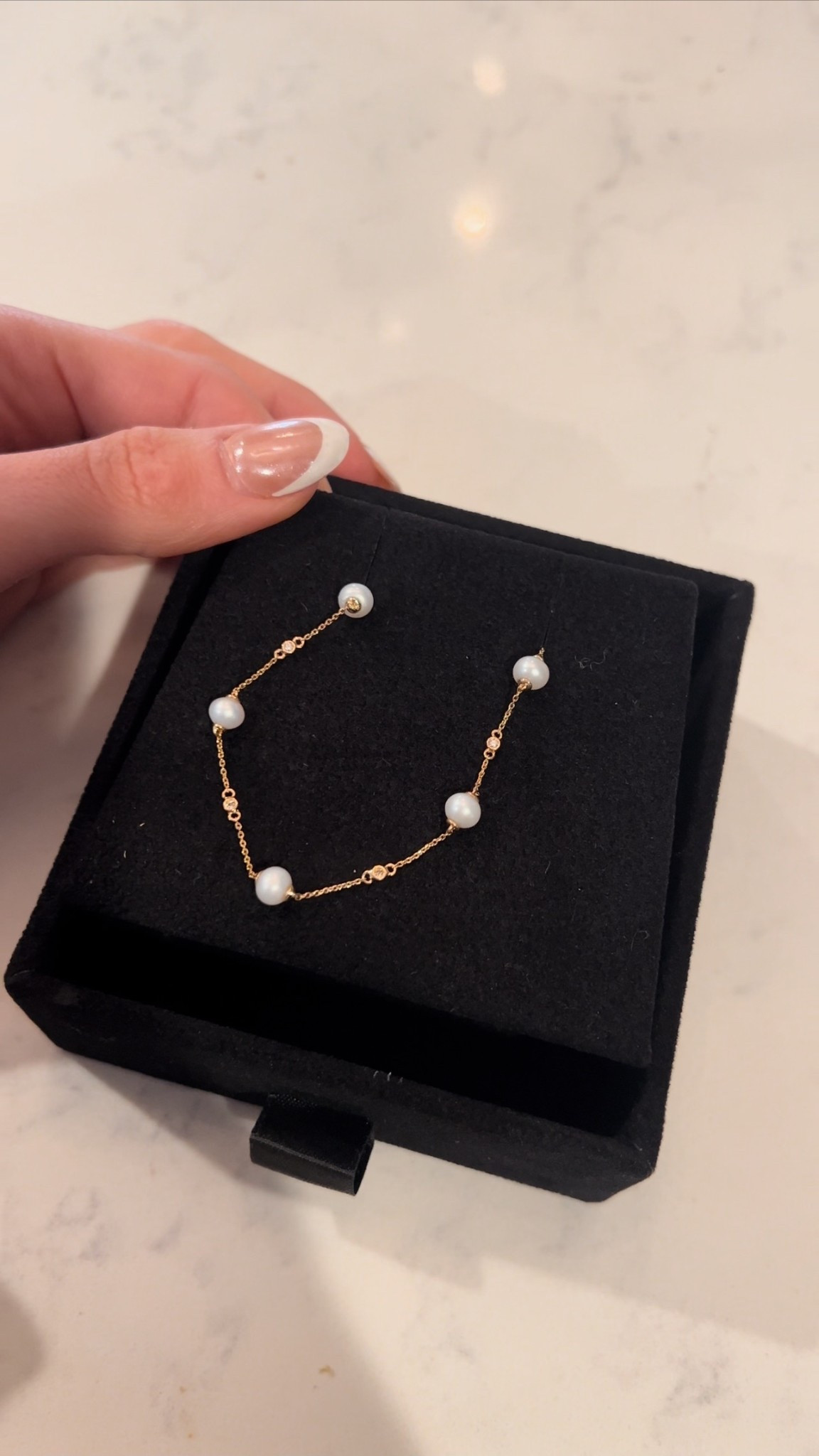 my wedding bracelet!