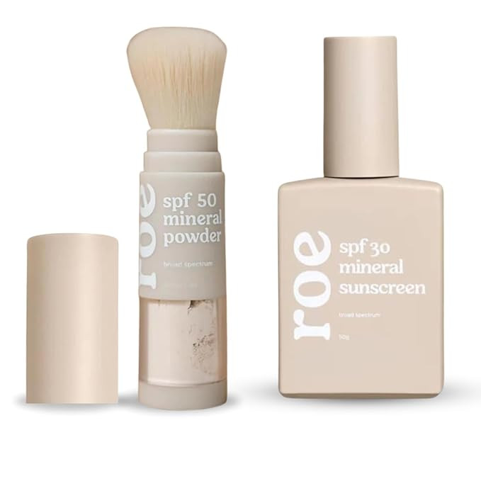 Kids Liquid & Powder SPF | Reef-Friendly, Easy to Apply for Kids, Babies & Parents | Amazon (US)