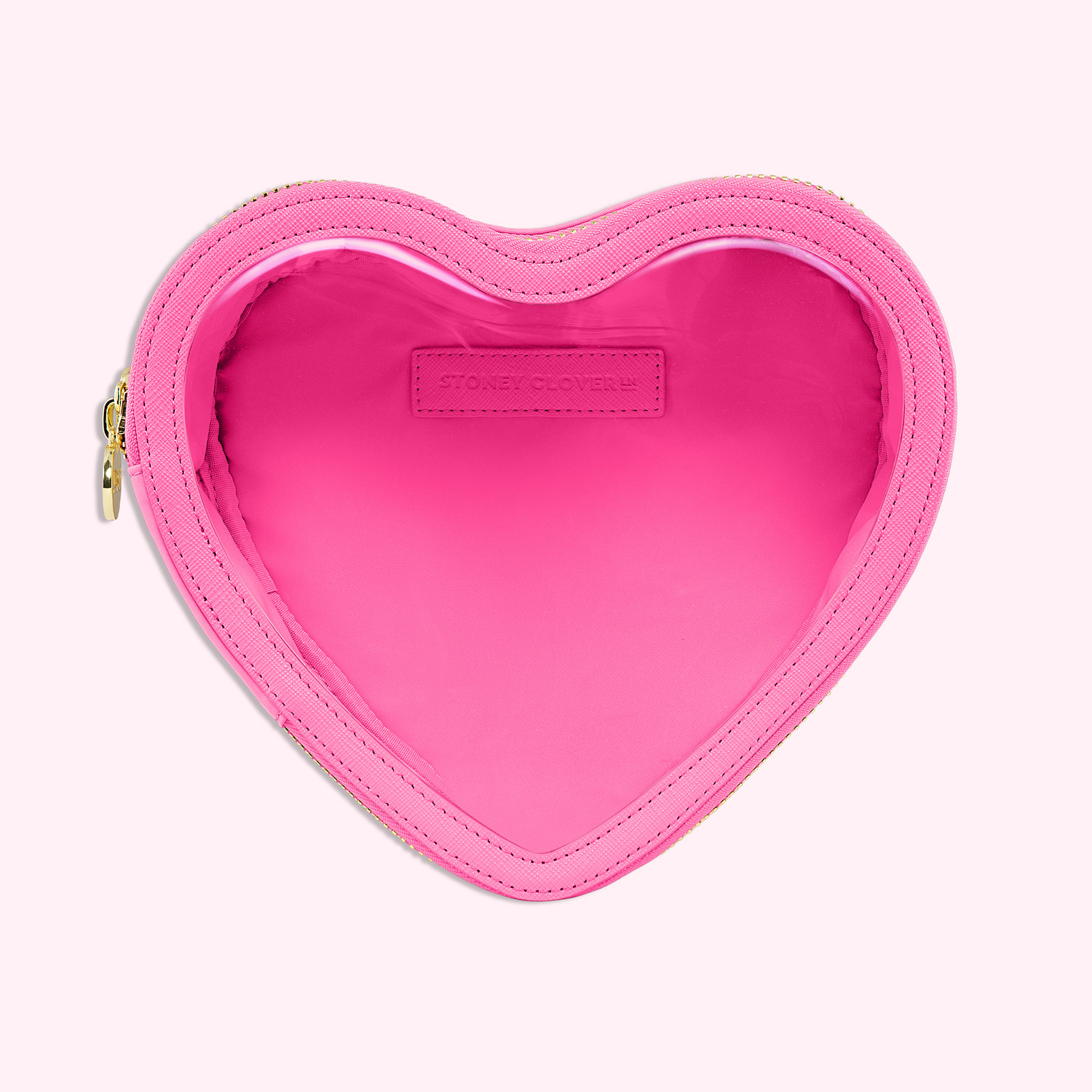 Heart Open Top Pouch | Stoney Clover Lane