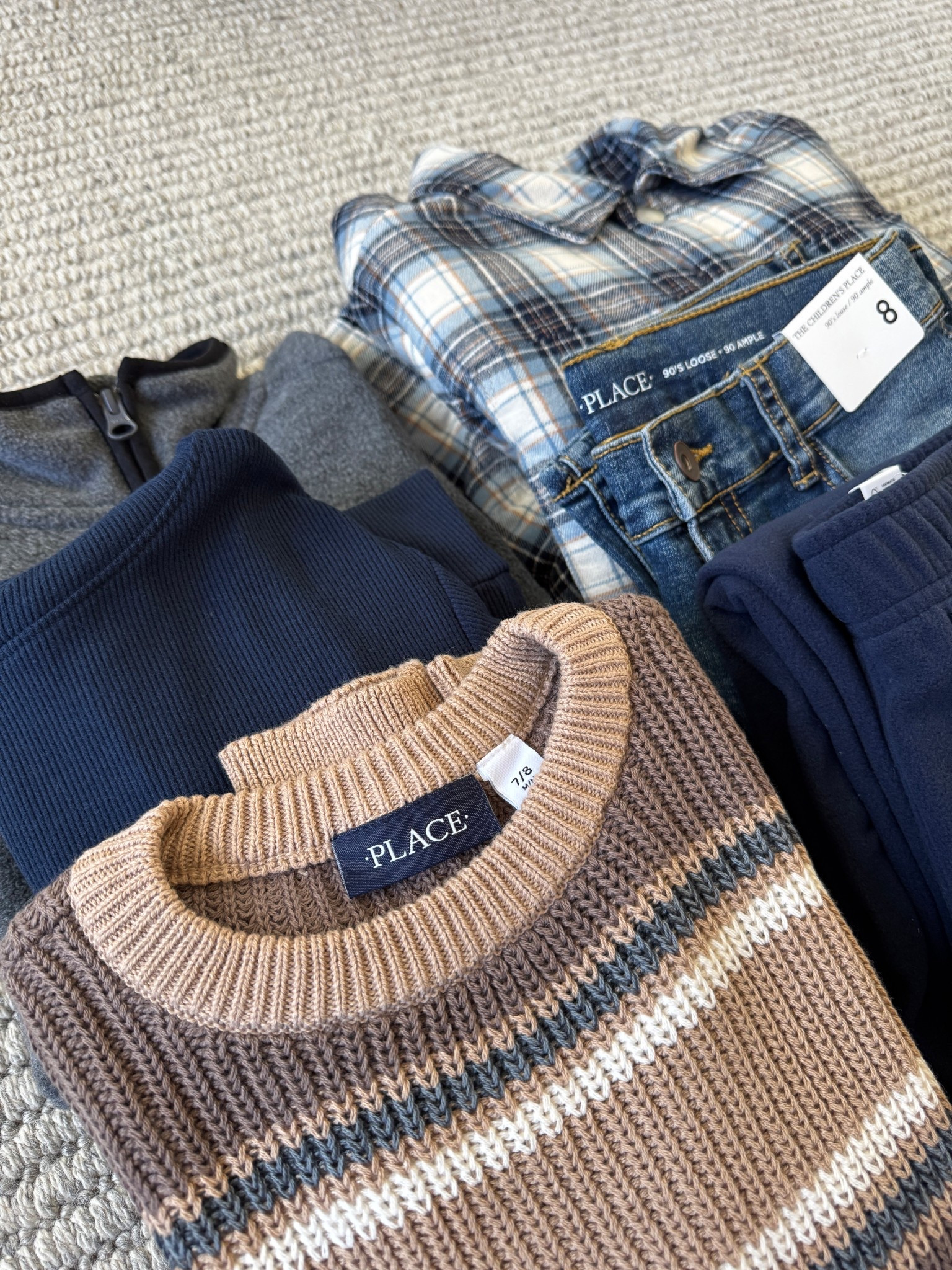 Check out the cutest styles and outfits. Great quality especially for kids. #kidsclothes #childrensoutfits #thechildrensplace