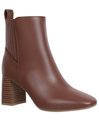 Women's Hutchh Square Toe Ankle Booties, Macy's Exclusive | Macy's