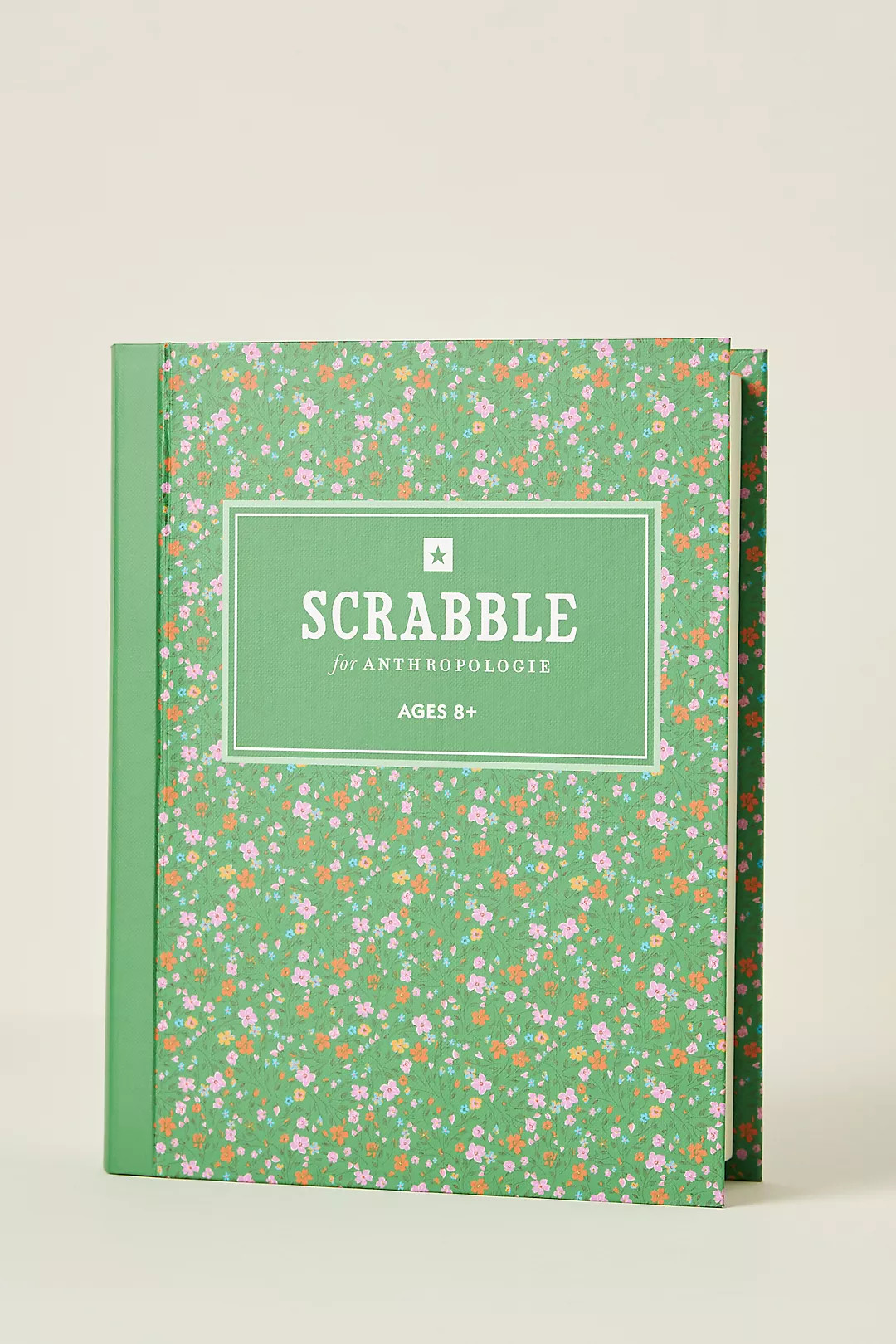 By Anthropologie Floral Bookshelf Game | Anthropologie (US)