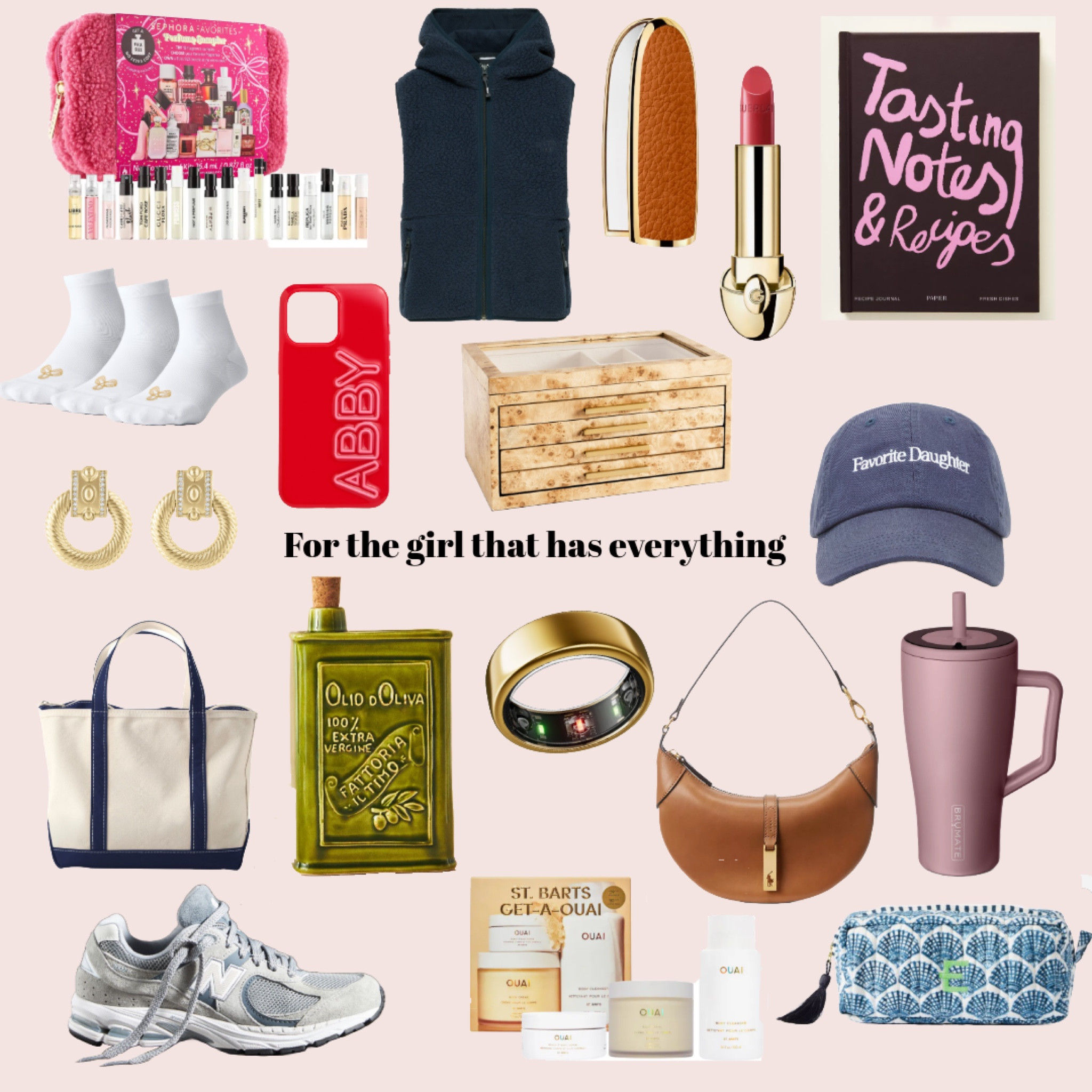 A little bit of everything, I have several of these on my wishlist too! #giftsforher #giftguideforher #giftguide #christmasgiftidea #uniquegifts

#LTKHoliday #LTKGiftGuide #LTKStyleTip