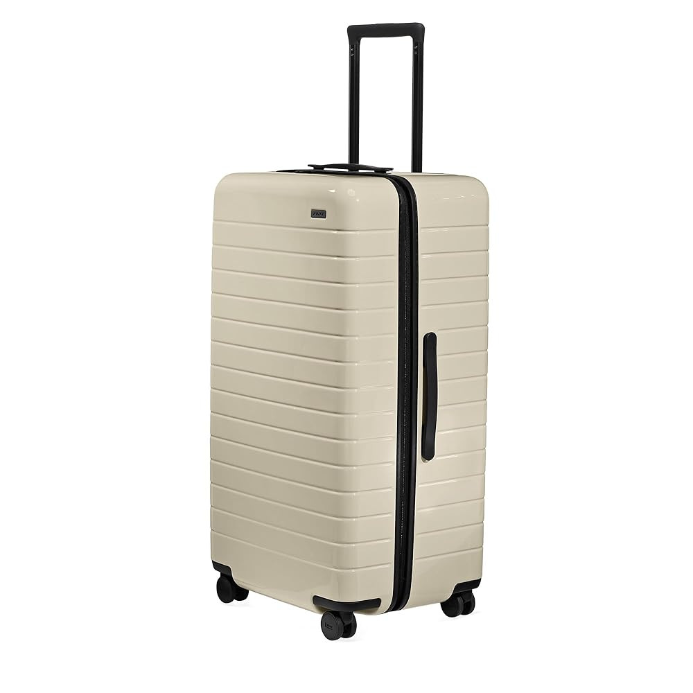 Away Large Trunk Luggage, 31 Inch Hardside Suitcase with Spinner Wheels, Lightweight & Durable, T... | Amazon (US)