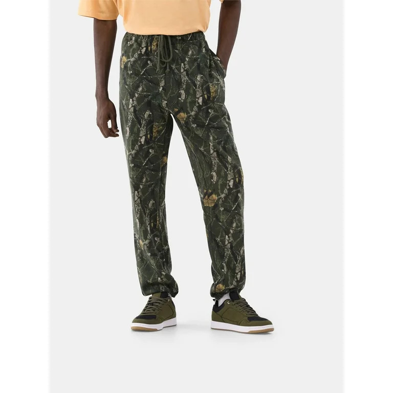 No Boundaries Jogger Pants, Men's and Big Men's | Walmart (US)