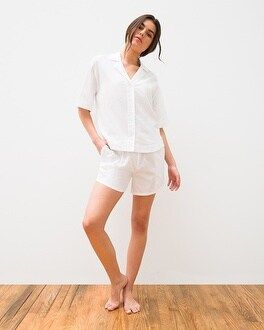Short Sleeve Pajama Set | Soma Intimates