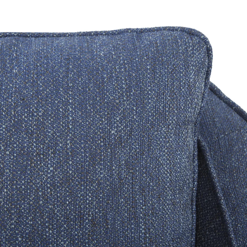 Loftus Upholstered Wide Swivel Arm Chair | Wayfair North America