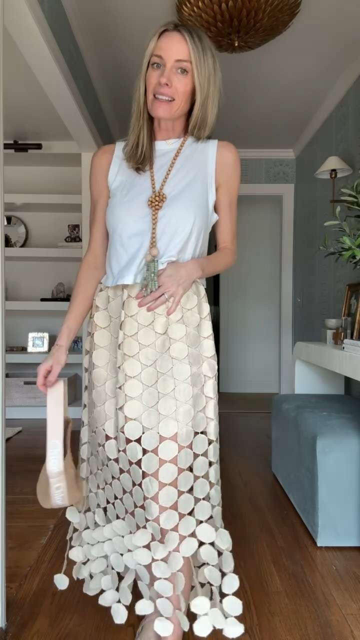 Perfect skirt from Amazon! 

 
