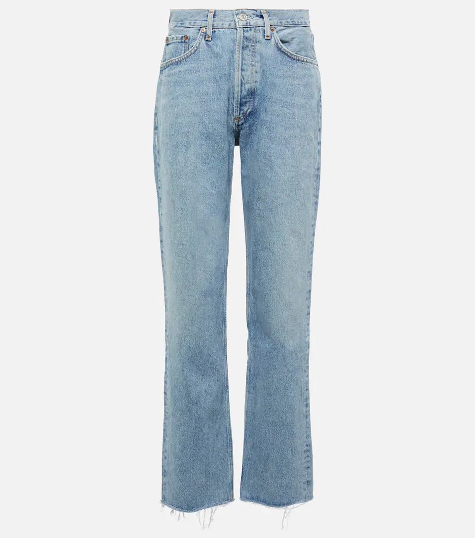 Lana mid-rise jeans | Mytheresa (US/CA)