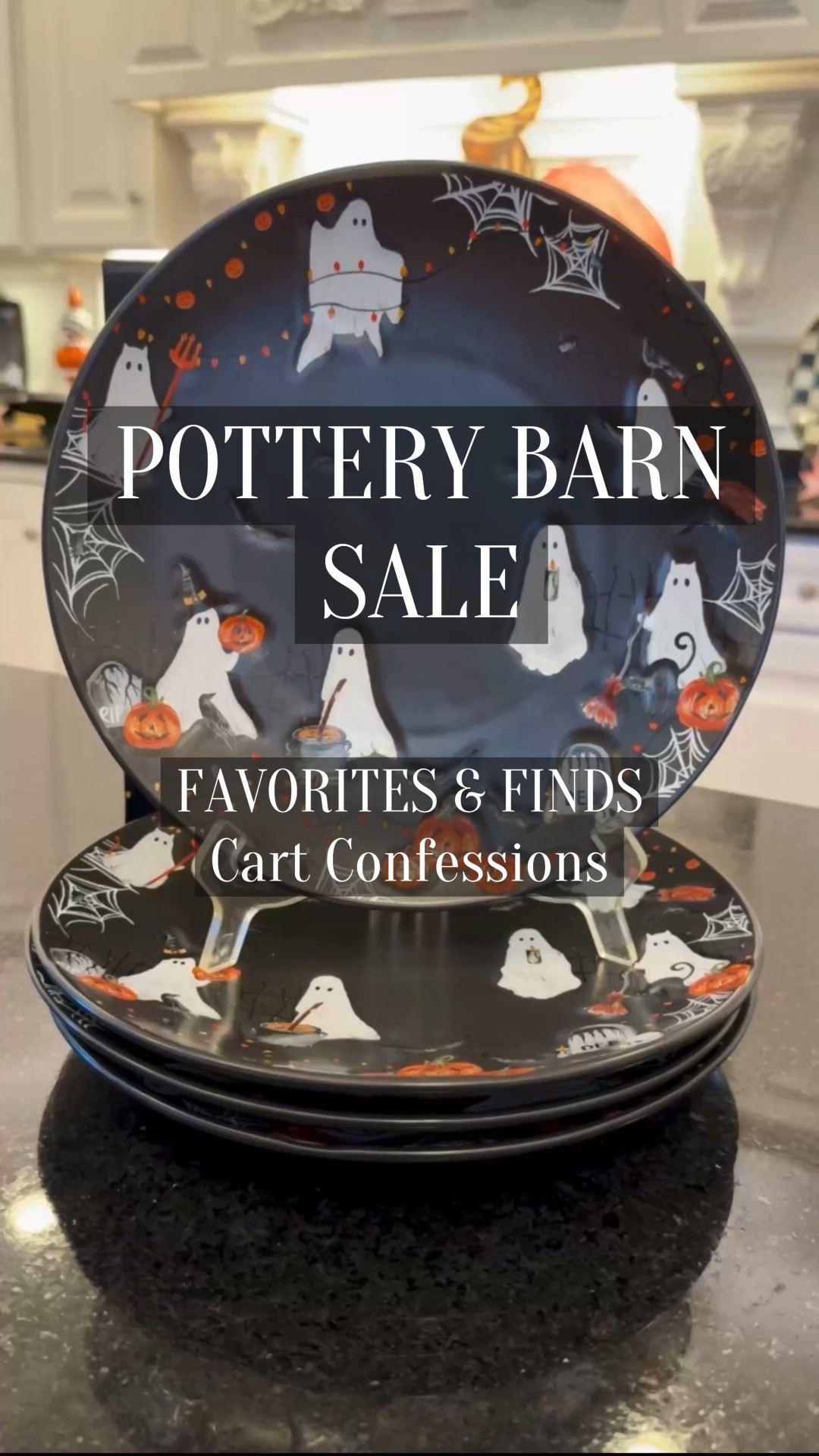 @potterybarn has a sale to remember! Stock up like I did and/or grab new pieces. It’s also a great time for thinking gift ideas! 

#LTKSeasonal #LTKSaleAlert #LTKHome