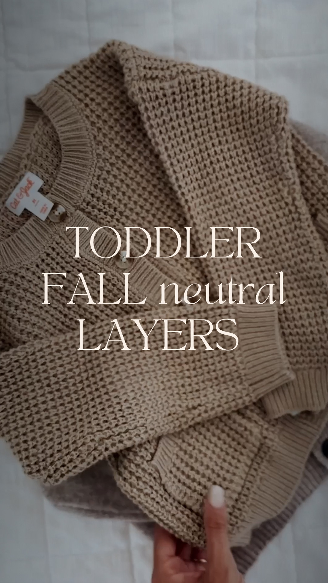 Toddler fall layers you’ll actually want in your photos 🍂 Neutral tones, cozy textures, and all from Target 🙌🏼 Perfect for layering through the season!


#LTKFindsUnder50 #LTKKids #LTKSeasonal