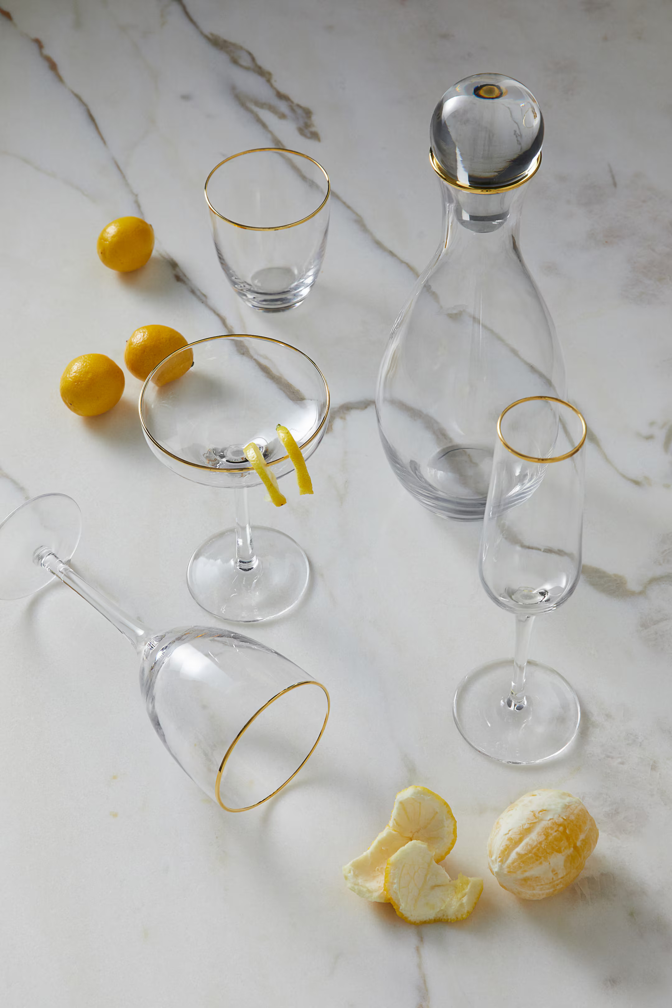 Clear Glass Carafe | H&M (US + CA)