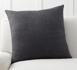 Belgian Linen Pillow | Pottery Barn (US)