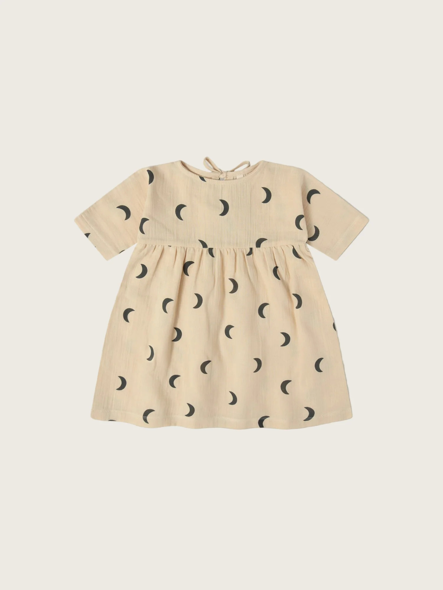 Pebble Midnight Bella Dress | Organic Zoo