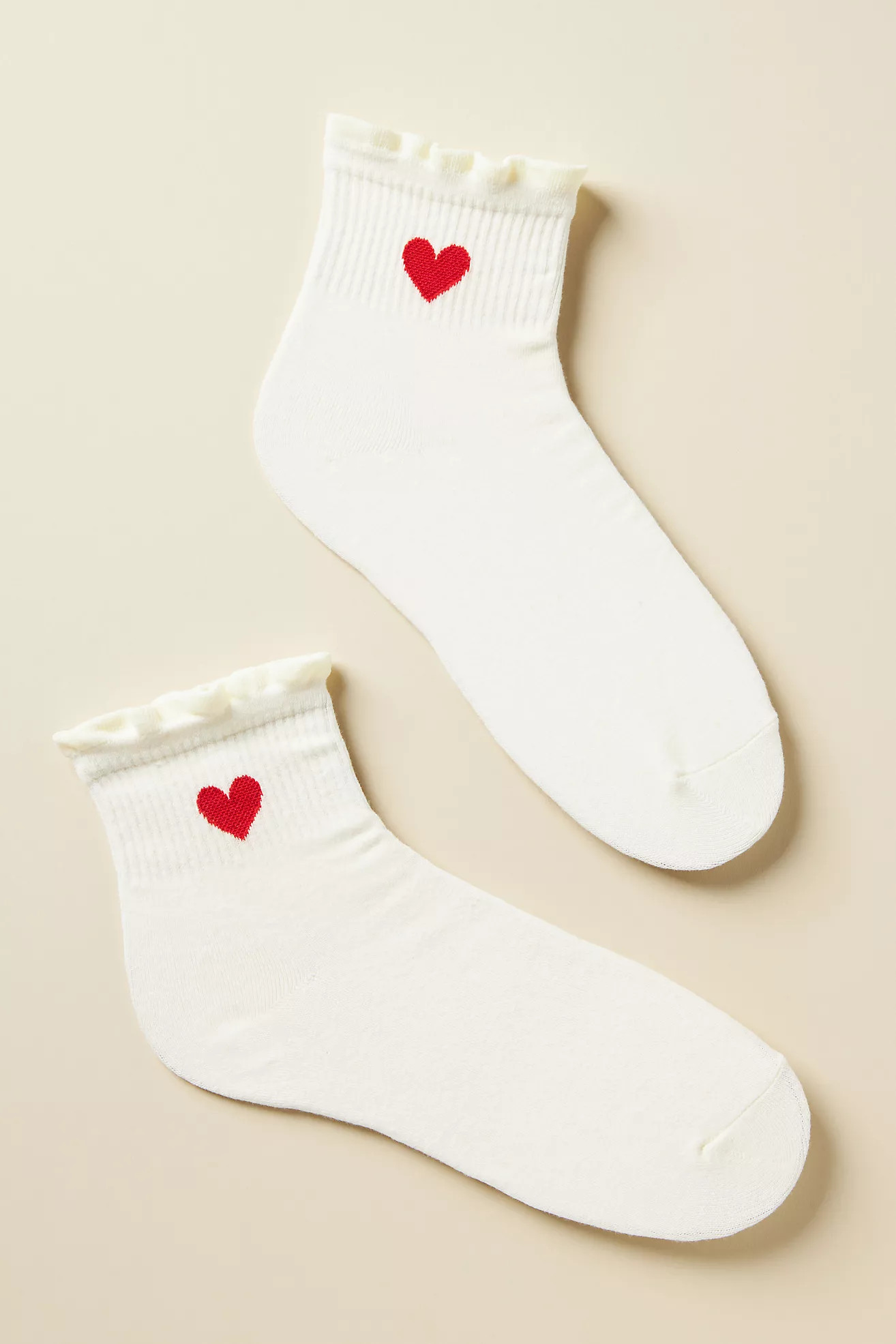 Casa Clara Dove Socks | Anthropologie (US)