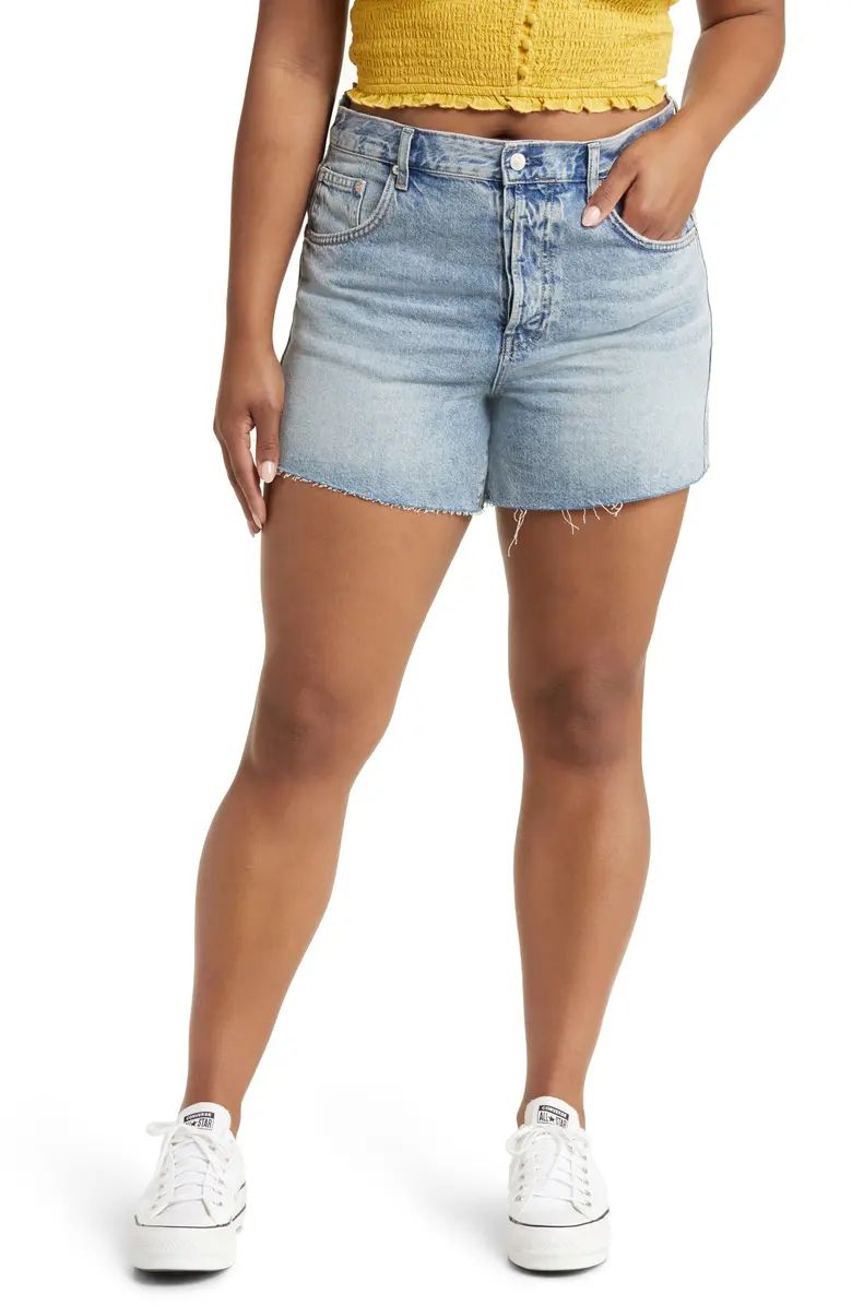 Ivy Mid Rise Shorts | Nordstrom