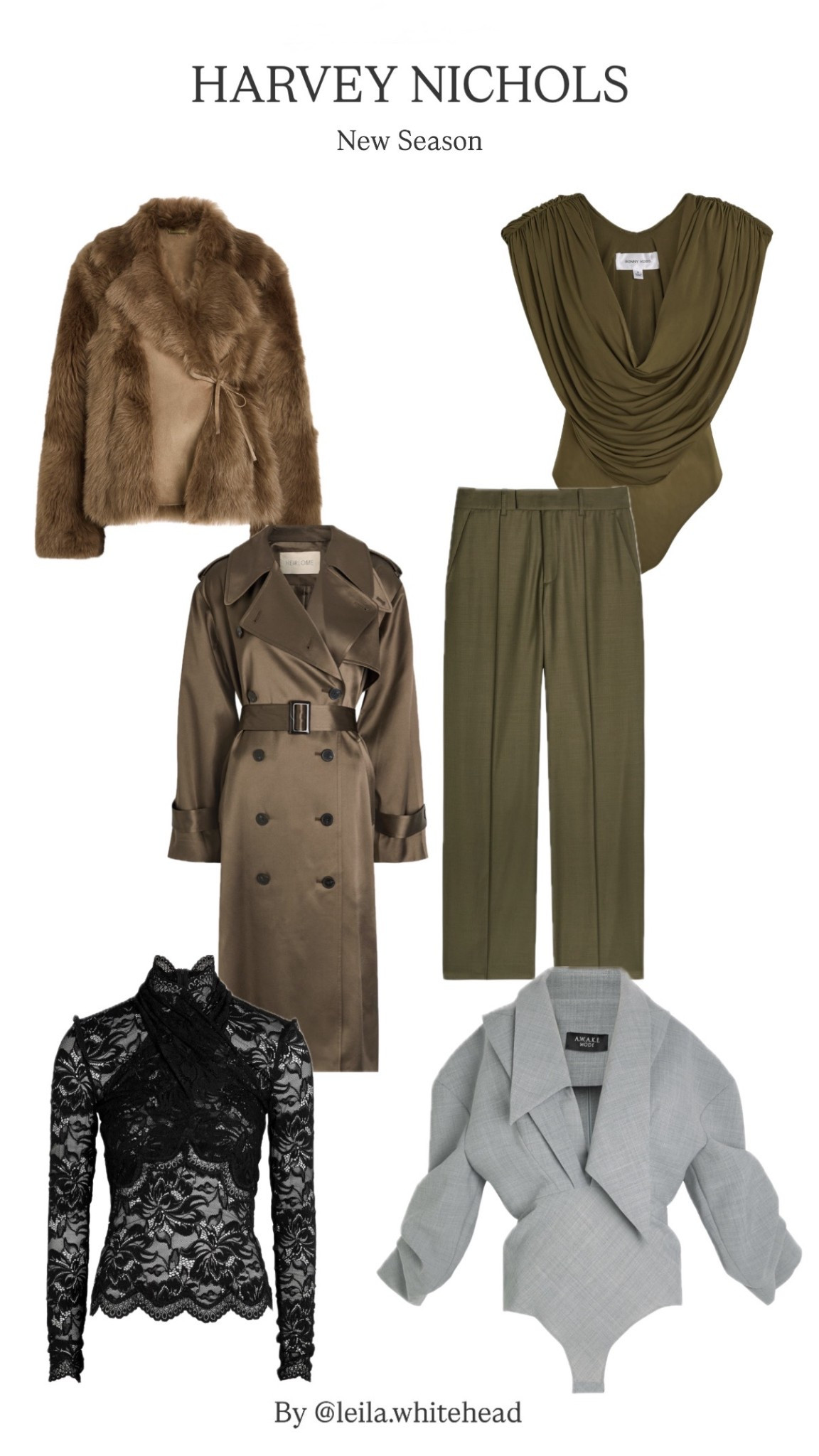 Since its re-launch @harveynivhols
is back with a bang!
I’ve shopped here for 20 years and in my opinion, it has always been well known for supporting emerging designers and unusual pieces - there are some wonderful new arrivals which I’m sharing here!

#harveynicols

#LTKuk #LTKluxury #LTKeurope