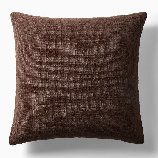 Cozy Woven Pillow Cover | West Elm (US)