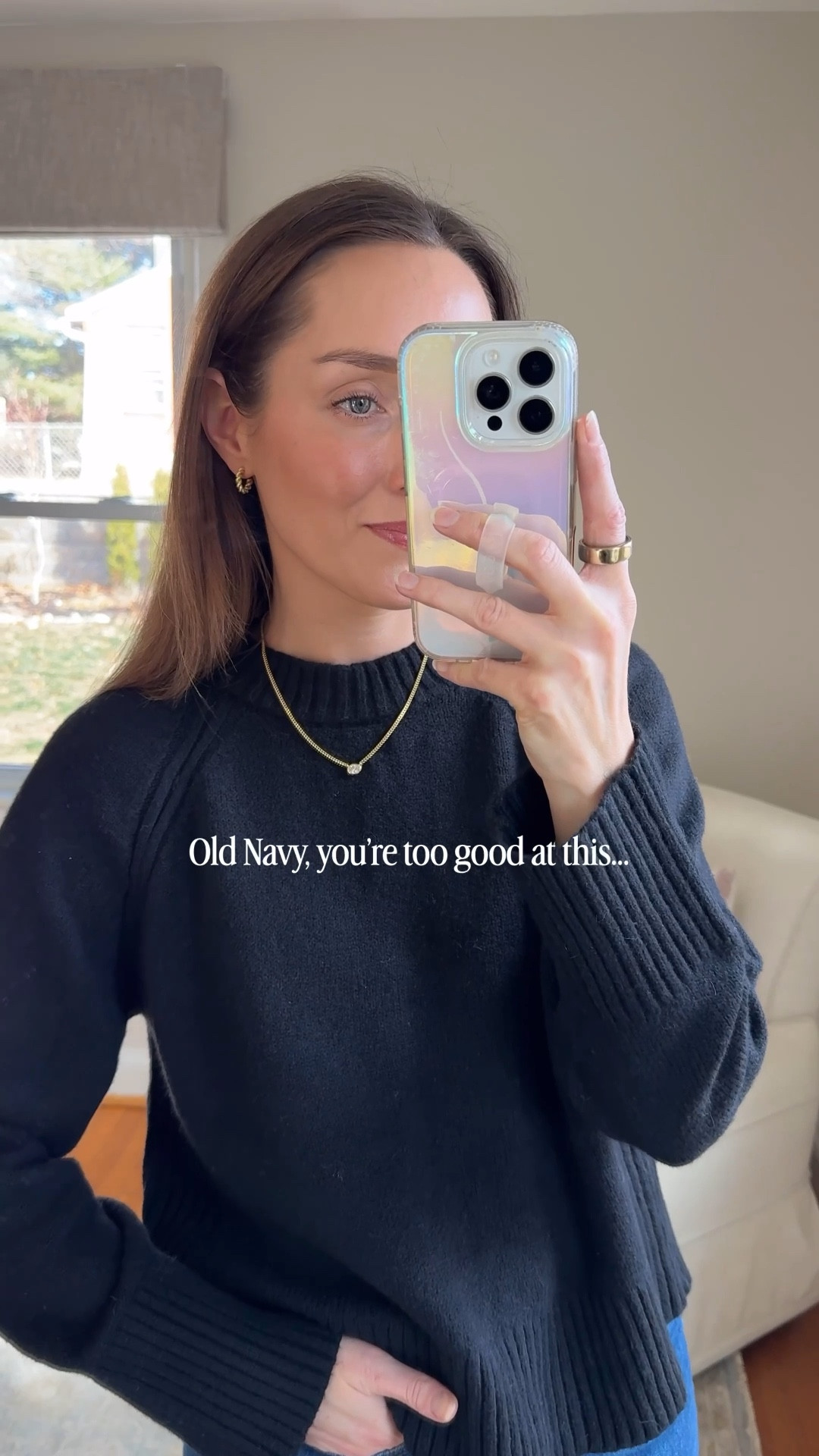 New arrivals from old navy! These sweaters are so good!