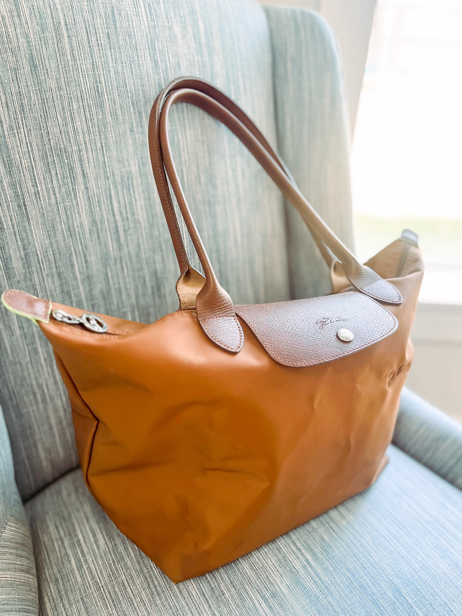 After 7 years and 4 kids - I’ve been loving using this longchamp instead of a diaper bag 😍

Love that it is listed in the Nordstrom sale 🎉



#LTKxNSale #LTKSaleAlert #LTKItBag