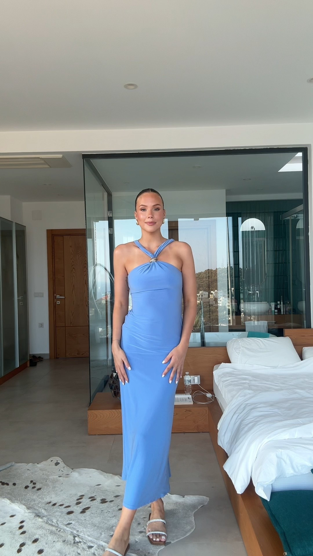 ASOS dress 💙 size EU 36