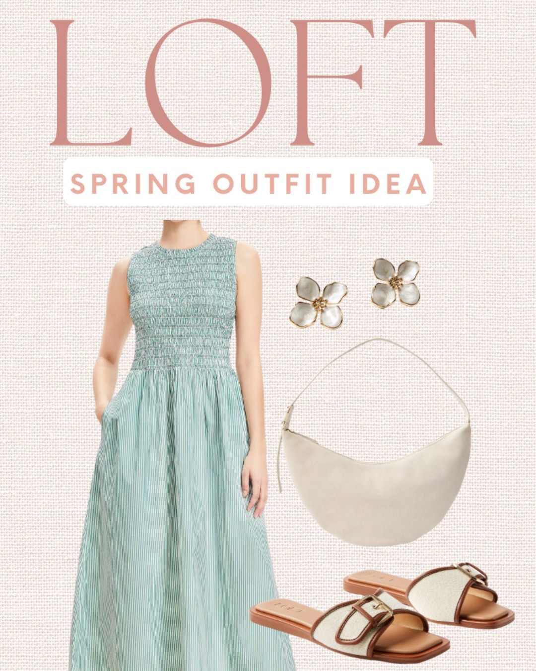 Spring Break Outfit

#LTKWorkwear #LTKSpringSale #LTKSeasonal