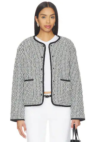 Sanctuary Rec Jacket in Picnic from Revolve.com | Revolve Clothing (Global)