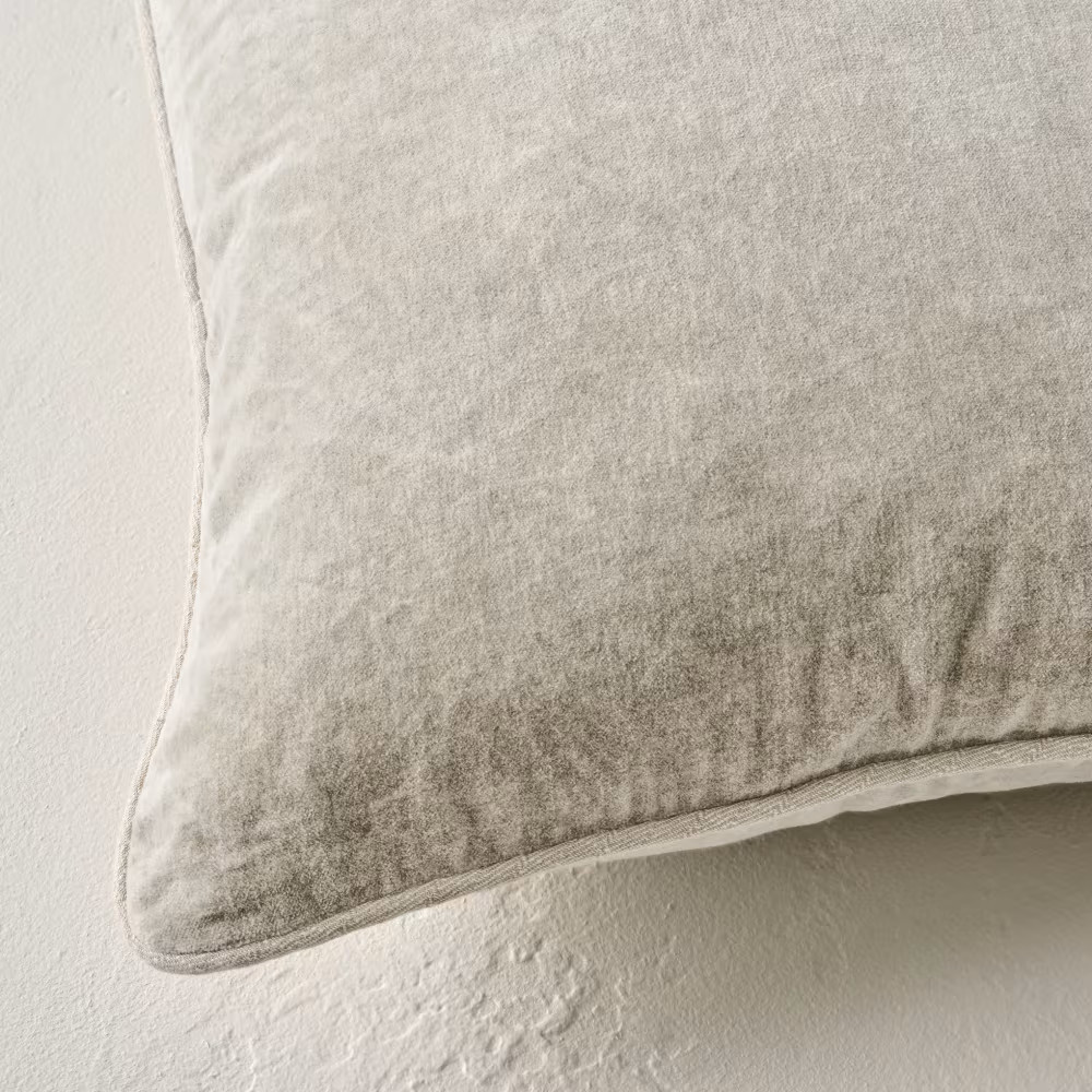 Heirloom Velvet Pillow | Magnolia