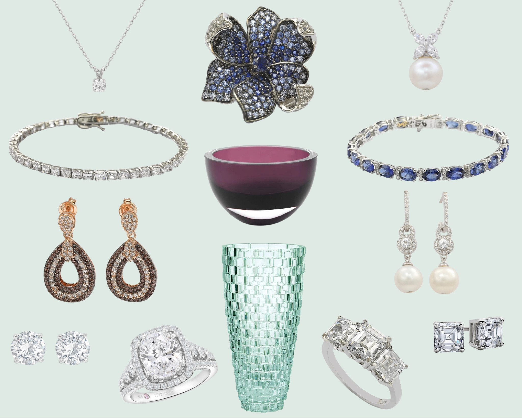 If you’re looking for jewelry to wear to parties or gifts to give, Suzy Levian has you covered this holiday season. Suzy Levian has a beautiful selection of earrings, bracelets, necklaces, brooches, accessories, and even home decor for everyone on your list. They are also generously offering Habitually Chic readers 70% off with the code HABITUALLYCHIC.
#SuzyLevianPartner #SuzyLevian #TheSecretDiamond


#LTKSeasonal #LTKGiftGuide #LTKHoliday