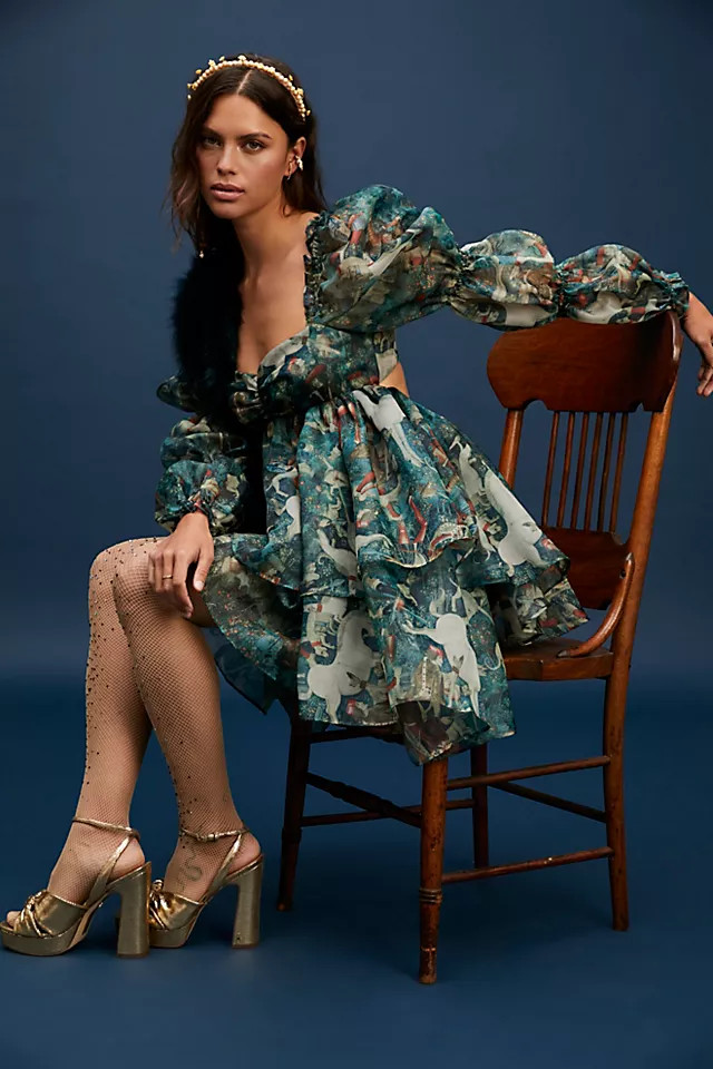 Selkie The Moonlight Dress | Free People (Global - UK&FR Excluded)