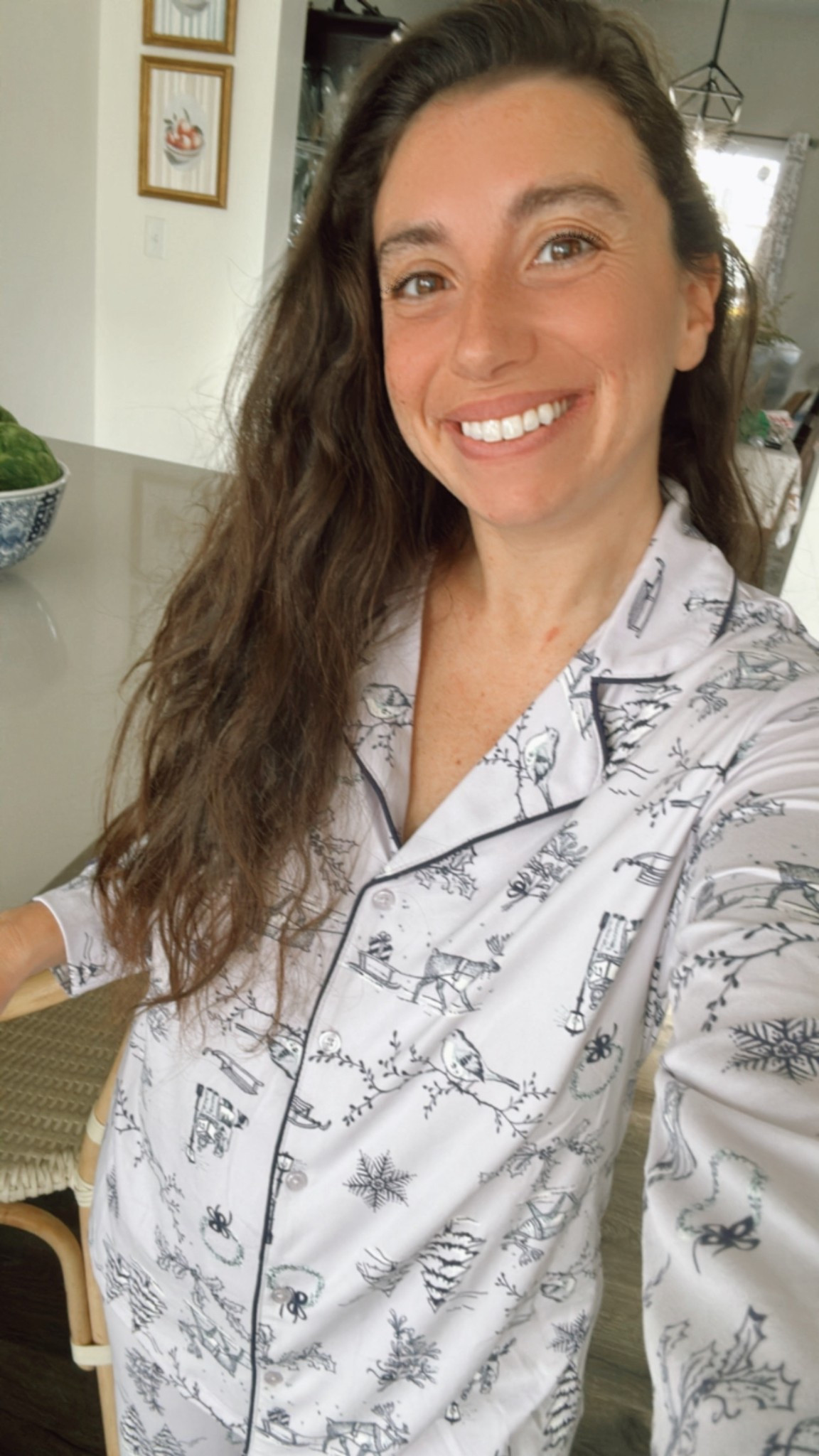 These Walmart Christmas Pajamas by Joyspun are so comfy! 

#LTKPetite #LTKHoliday #LTKSeasonal