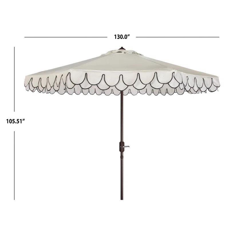 130'' Beach Umbrella | Wayfair North America