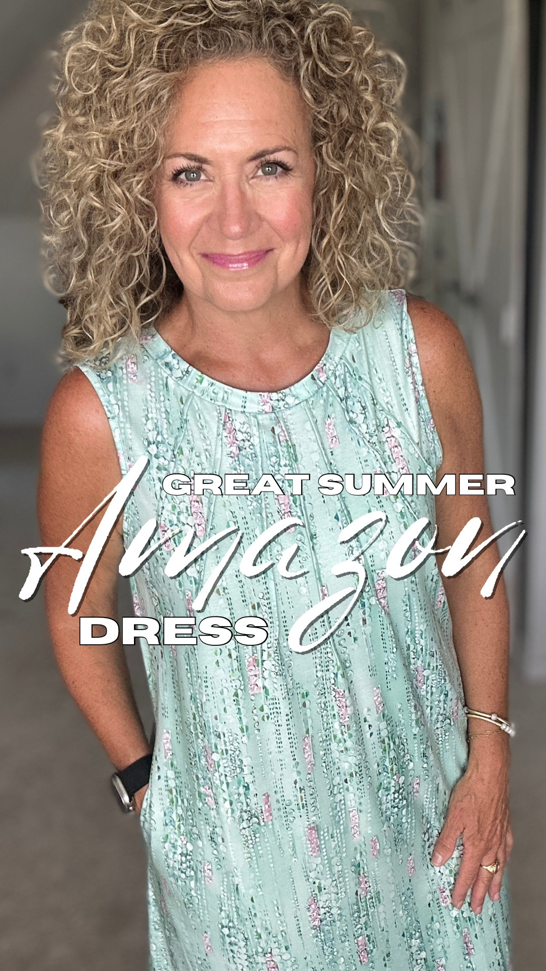 Easy summer dress. Pull on and go. #amazonaffiliate #amazoninfluencers #50plusfashion #agelessstyle #everydayconfidence #agelessconfidence #SpringStyle #FashionOver50 #over60influencer 

#LTKTravel