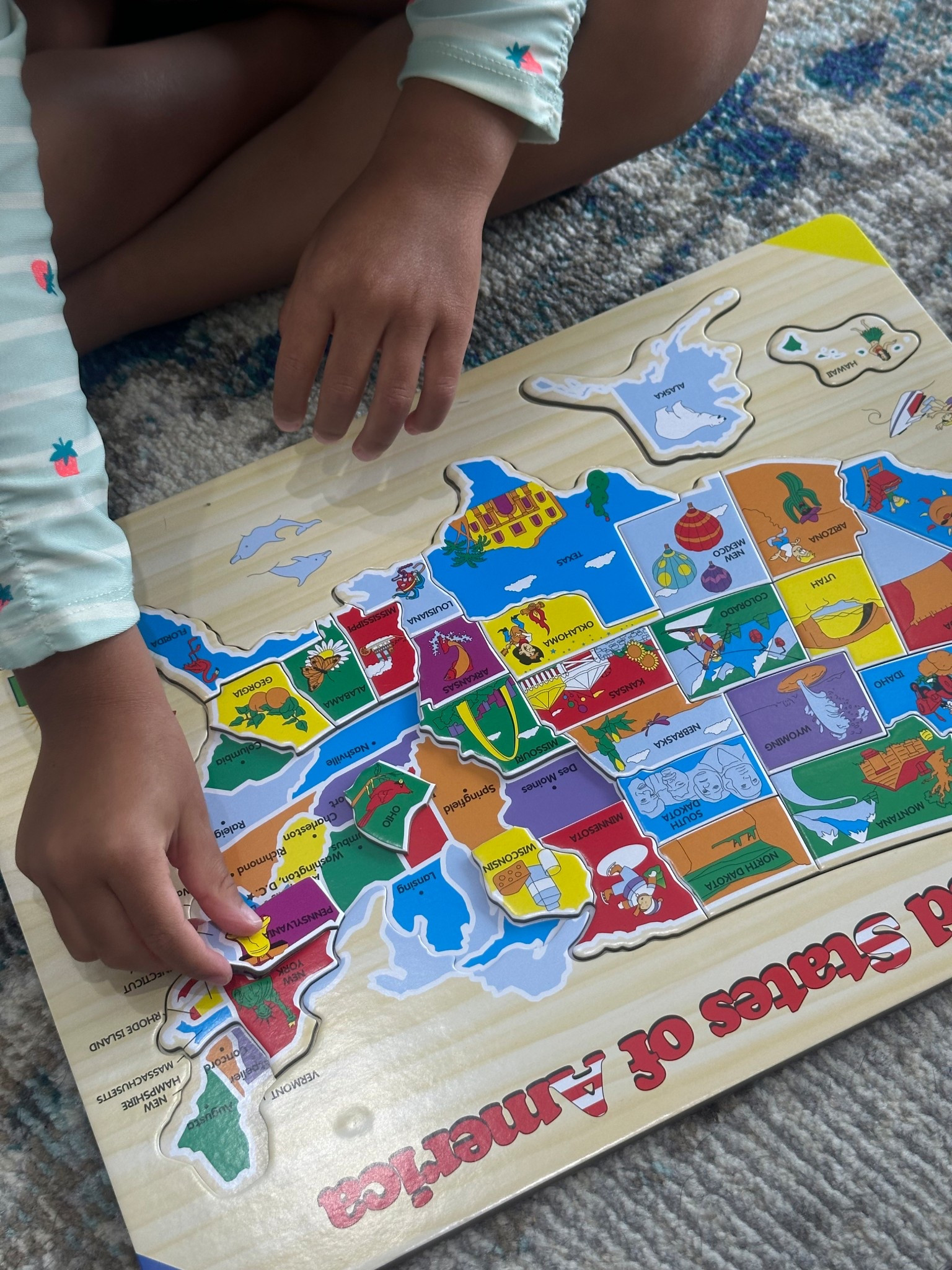 Kids learning activities 📍

#LTKKids