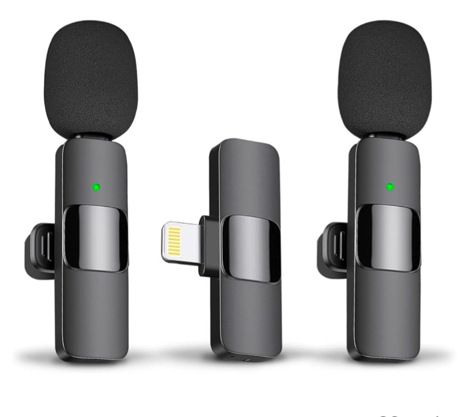 Social Media Essentials: The perfect iPhone microphone 

#LTKGiftGuide #LTKSaleAlert #LTKCyberWeek