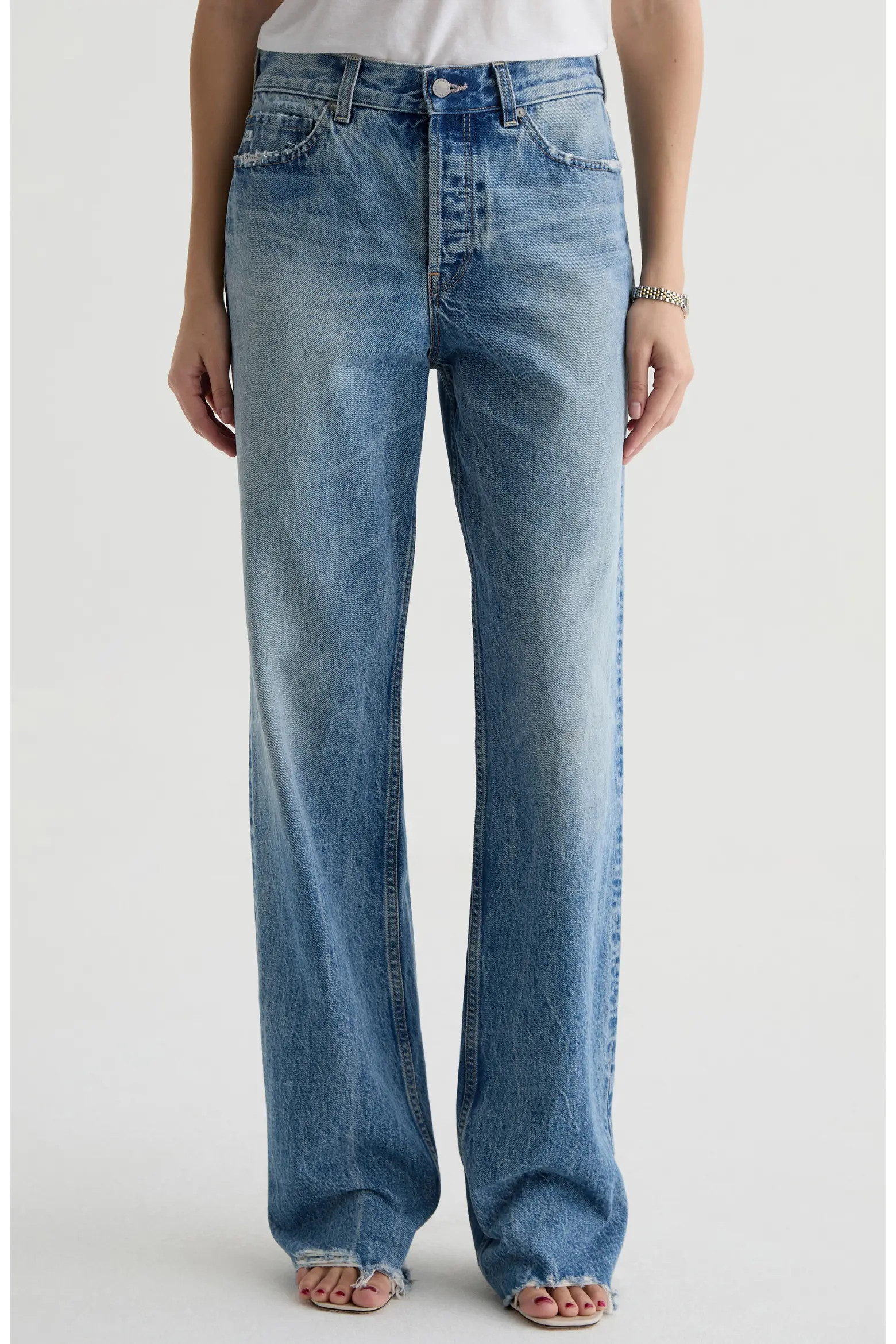 Billie Low Waist Straight Leg Jeans (Women) | Nordstrom | Nordstrom