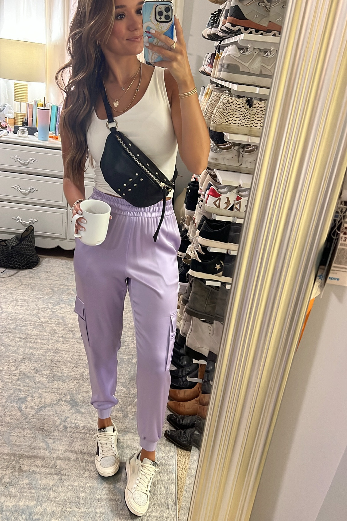 Todays work outfit, top is Zara and pants are Alice and Olivia! Couldn’t find them online but linked great similar ones. 

#LTKworkwear #LTKBacktoSchool #LTKSeasonal