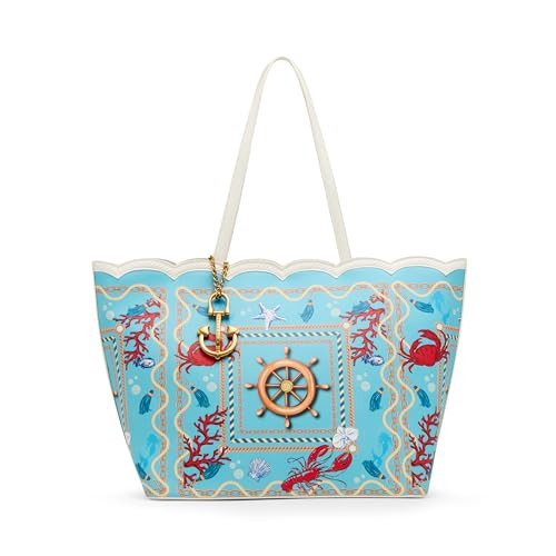 Betsey Johnson Nauti & Nice Tote | Amazon (US)