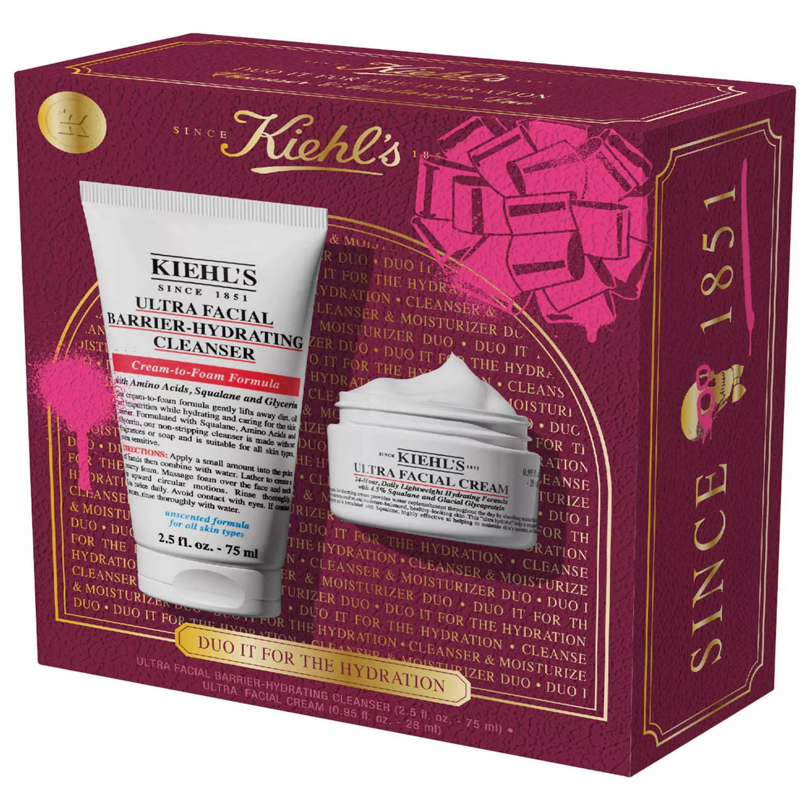 Kiehl's Since 1851 Duo for the Hydration Gift Set, None | Kohl's