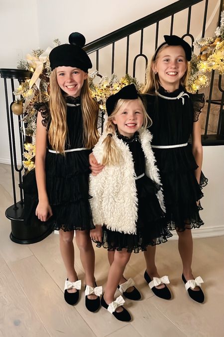 The most beautiful winter pieces! JANENE20 for 20% off the website (exclusions apply) Beautiful dresses! 

#LTKHoliday #LTKkids #LTKshoecrush