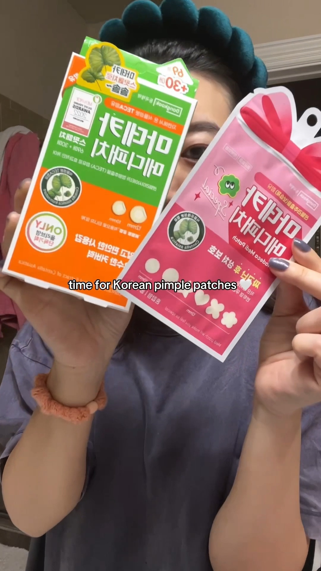 Cute Korean pimple patches — Similar ones tagged!

#LTKFindsUnder50 #LTKBeauty #LTKGiftGuide