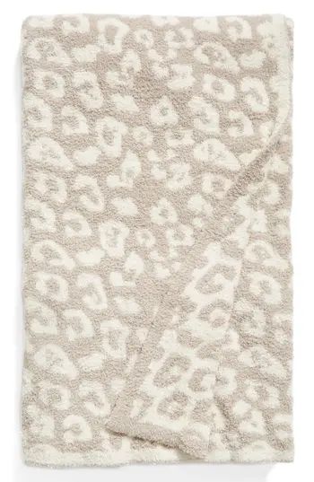 Barefoot Dreams 'In The Wild' Throw, Size One Size - Beige (Online Only) | Nordstrom