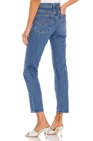 Wedgie Straight Ankle
                    
                    LEVI'S | Revolve Clothing (Global)